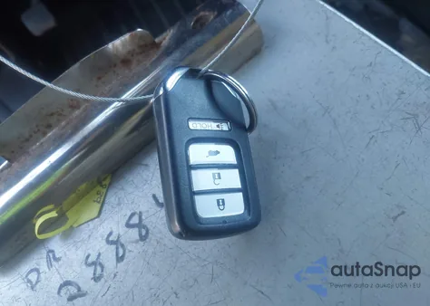 2015 Honda Cr-V Ex-L z USA, uszkodzony, nr VIN 2HKRM3H70FH535422